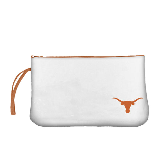 Texas Clear Wristlet