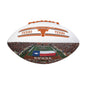 Texas DSG FS Stadium Autograph Debossed Football