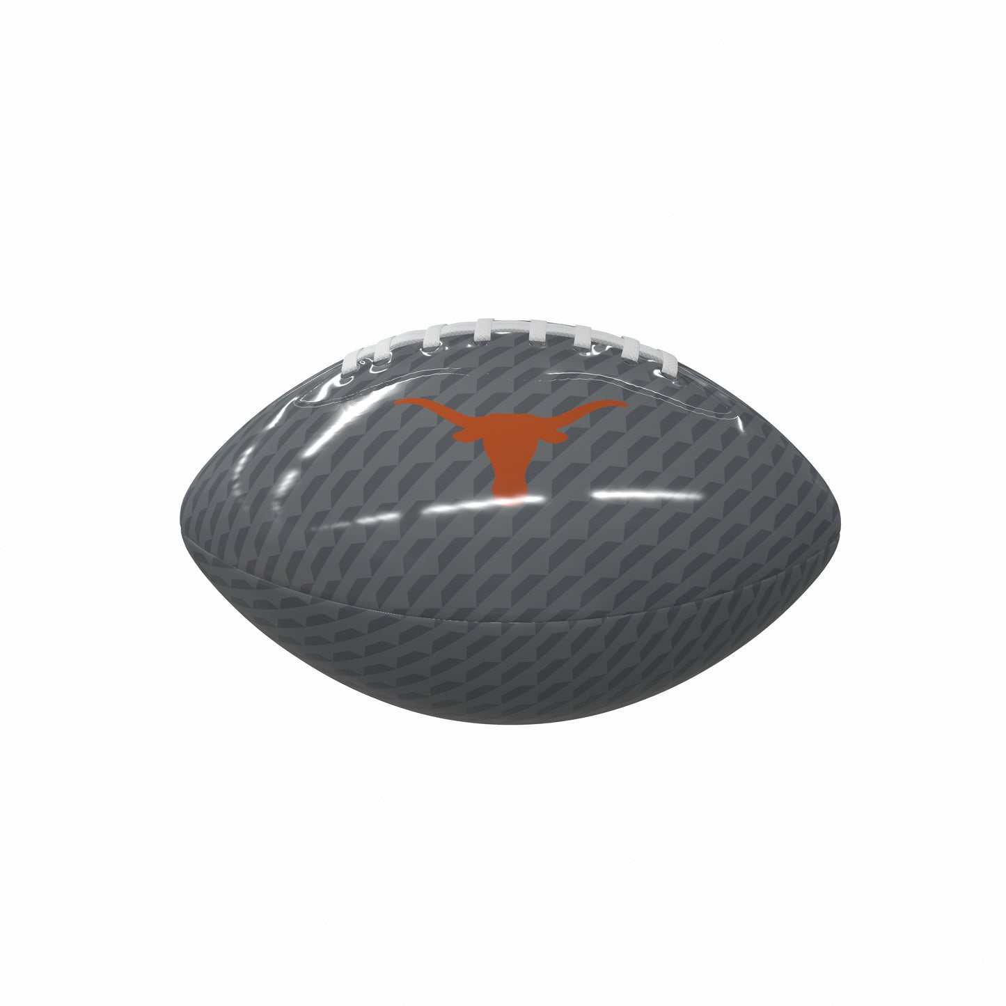 Texas Carbon Fiber Mini Size Glossy Football