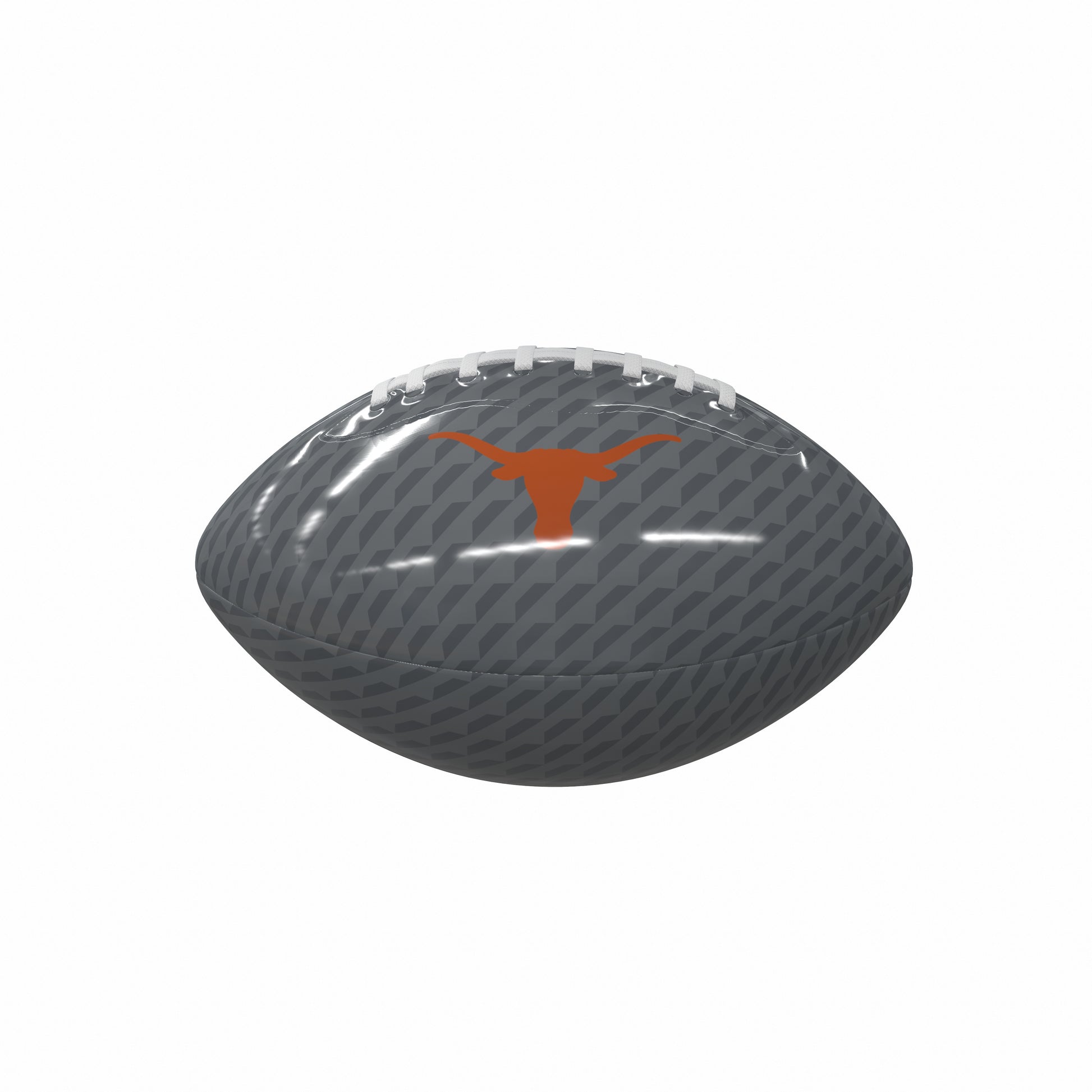 Texas Carbon Fiber Mini Size Glossy Football