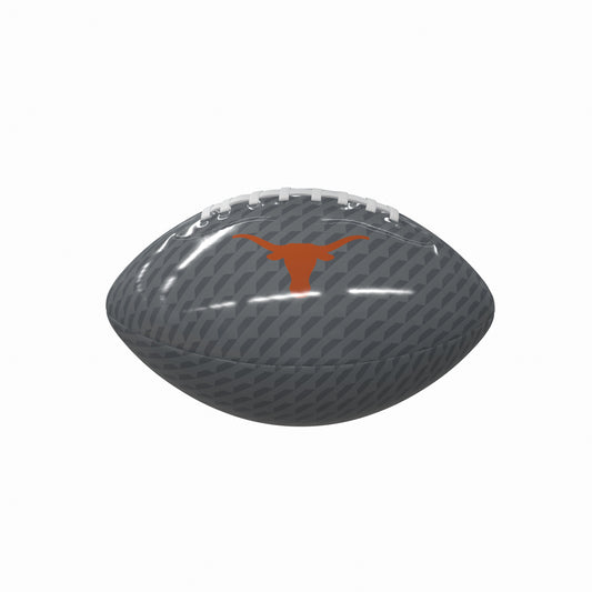Texas Carbon Fiber Mini Size Glossy Football