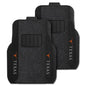 University of Texas 2-pc Deluxe Car Mat Set