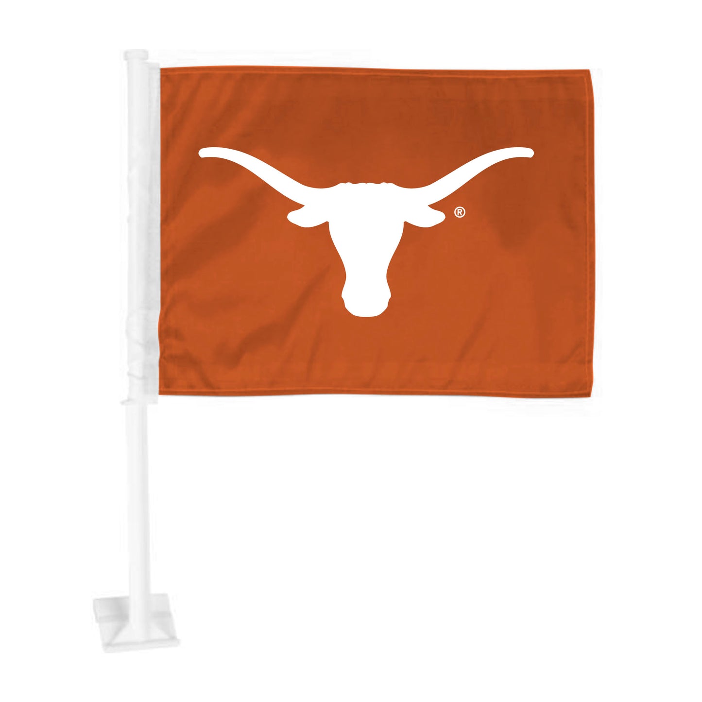 University of Texas Car Flag