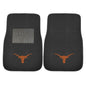 University of Texas 2-pc Embroidered Car Mat Set