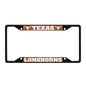 University of Texas Black License Plate Frame