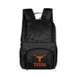 Texas 24 Black Can Flex Backpack Cooler