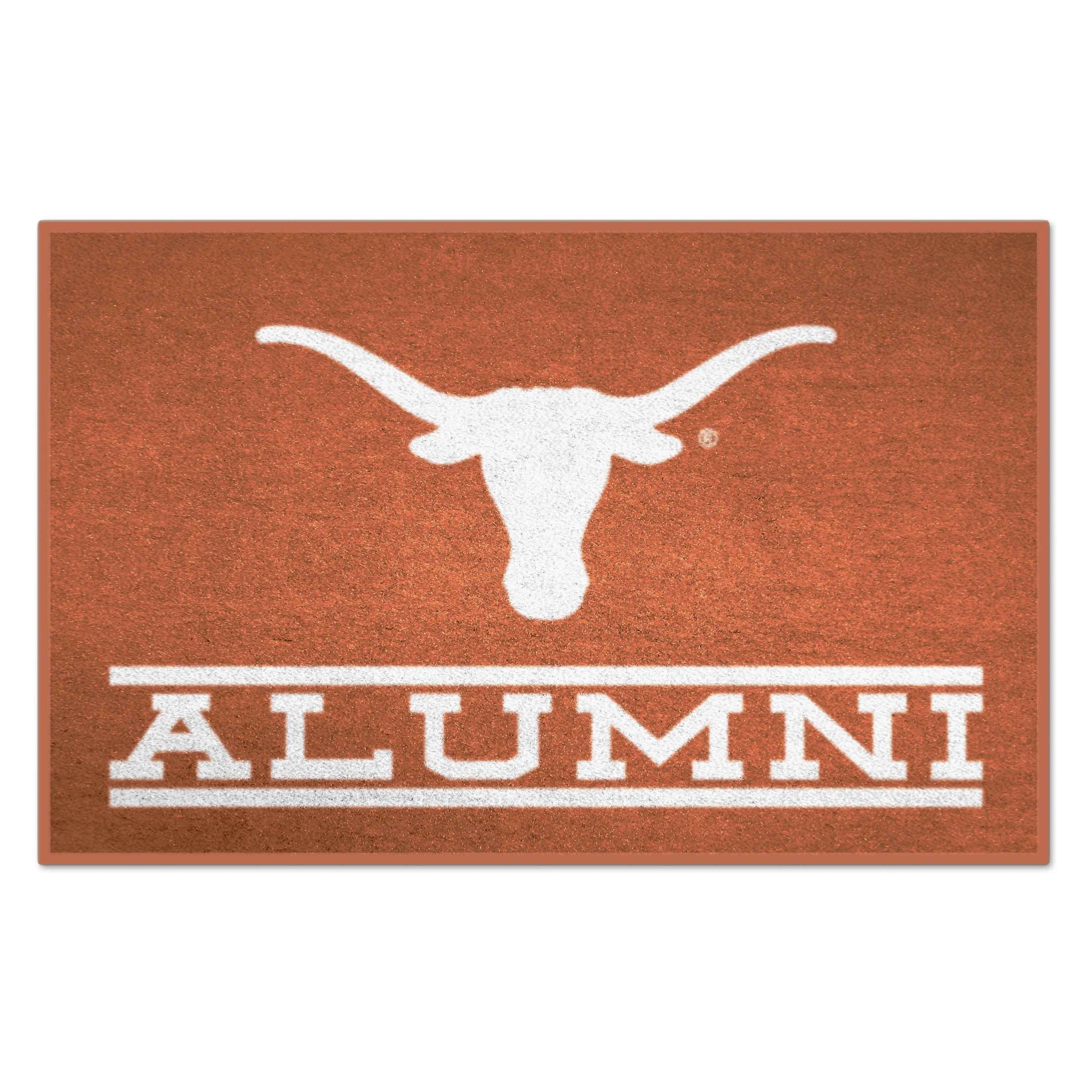 University of Texas Starter Mat - Alumni