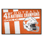 University of Texas Starter Mat - Dynasty