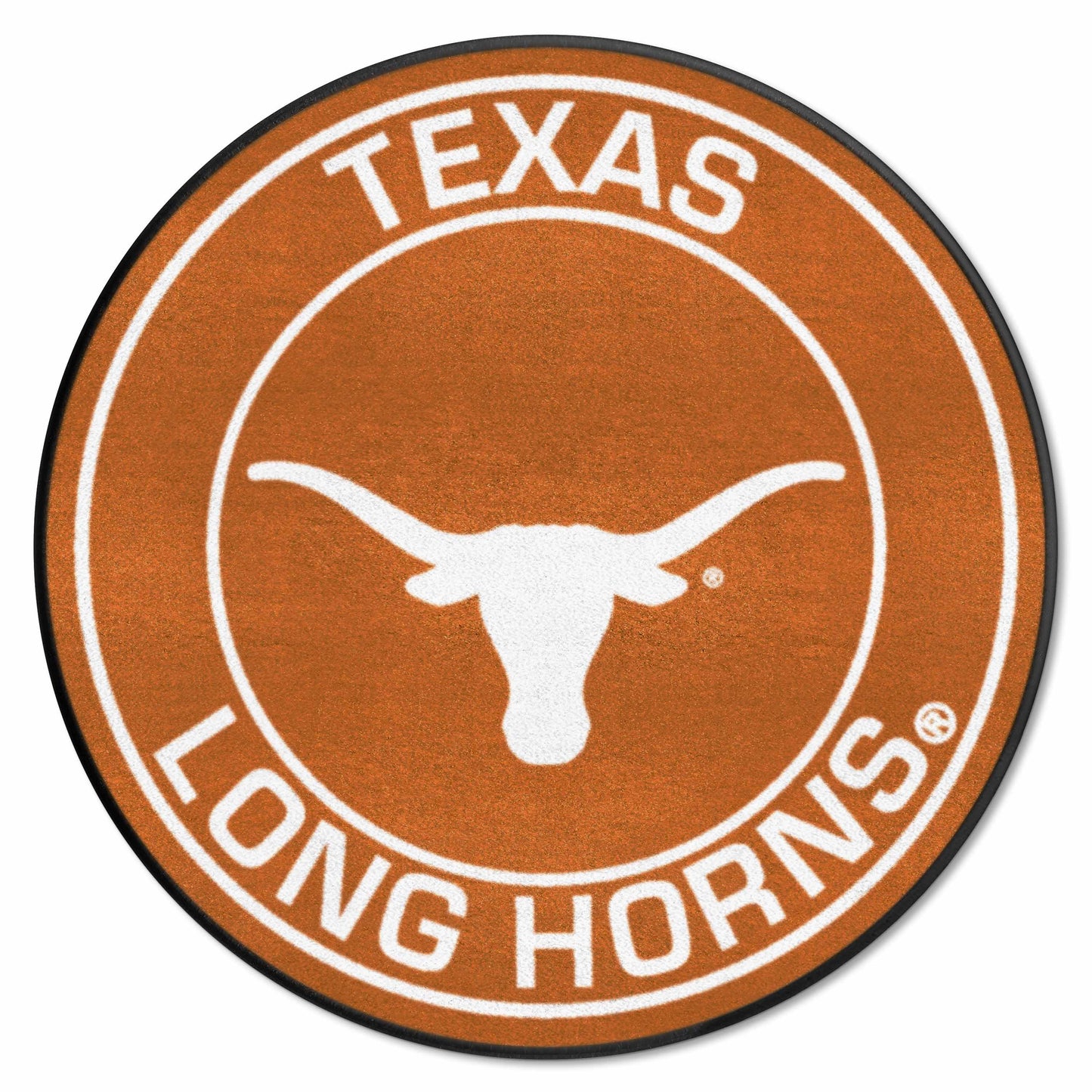 University of Texas Roundel Mat