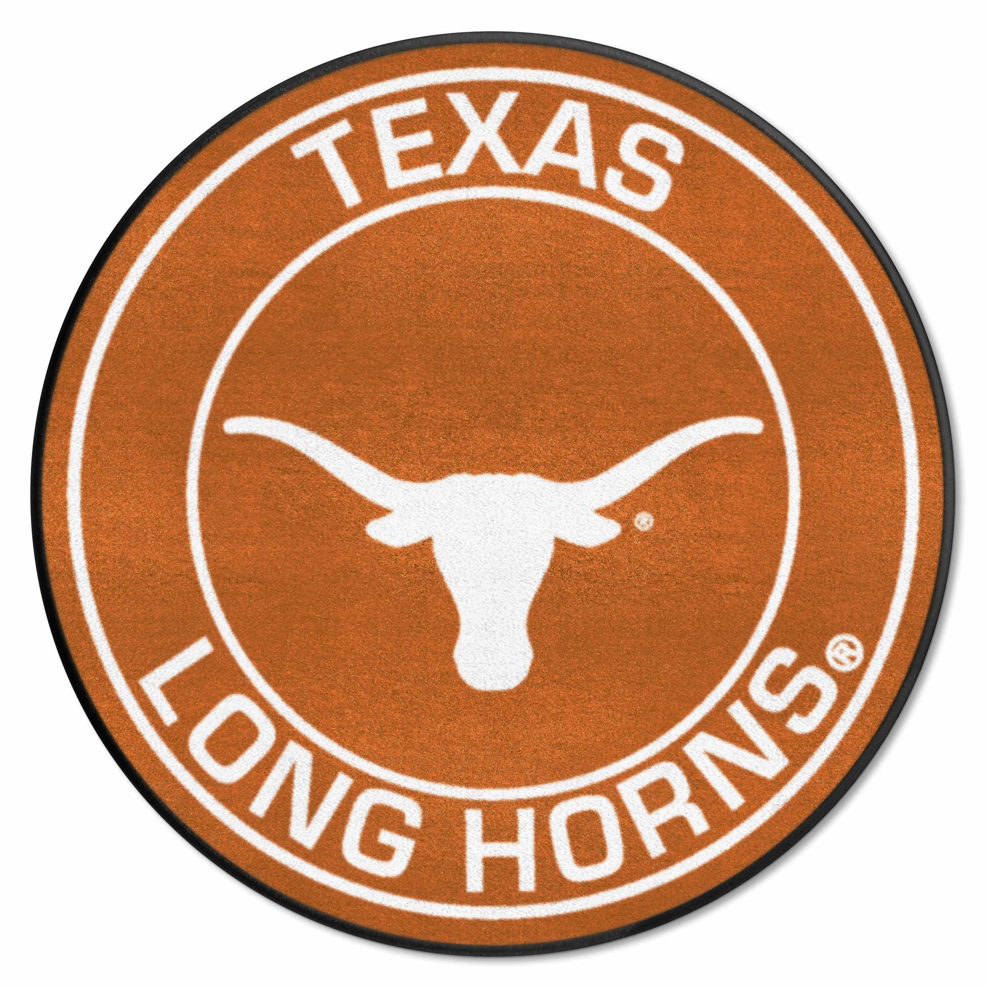 University of Texas Roundel Mat