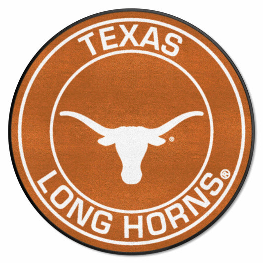 University of Texas Roundel Mat