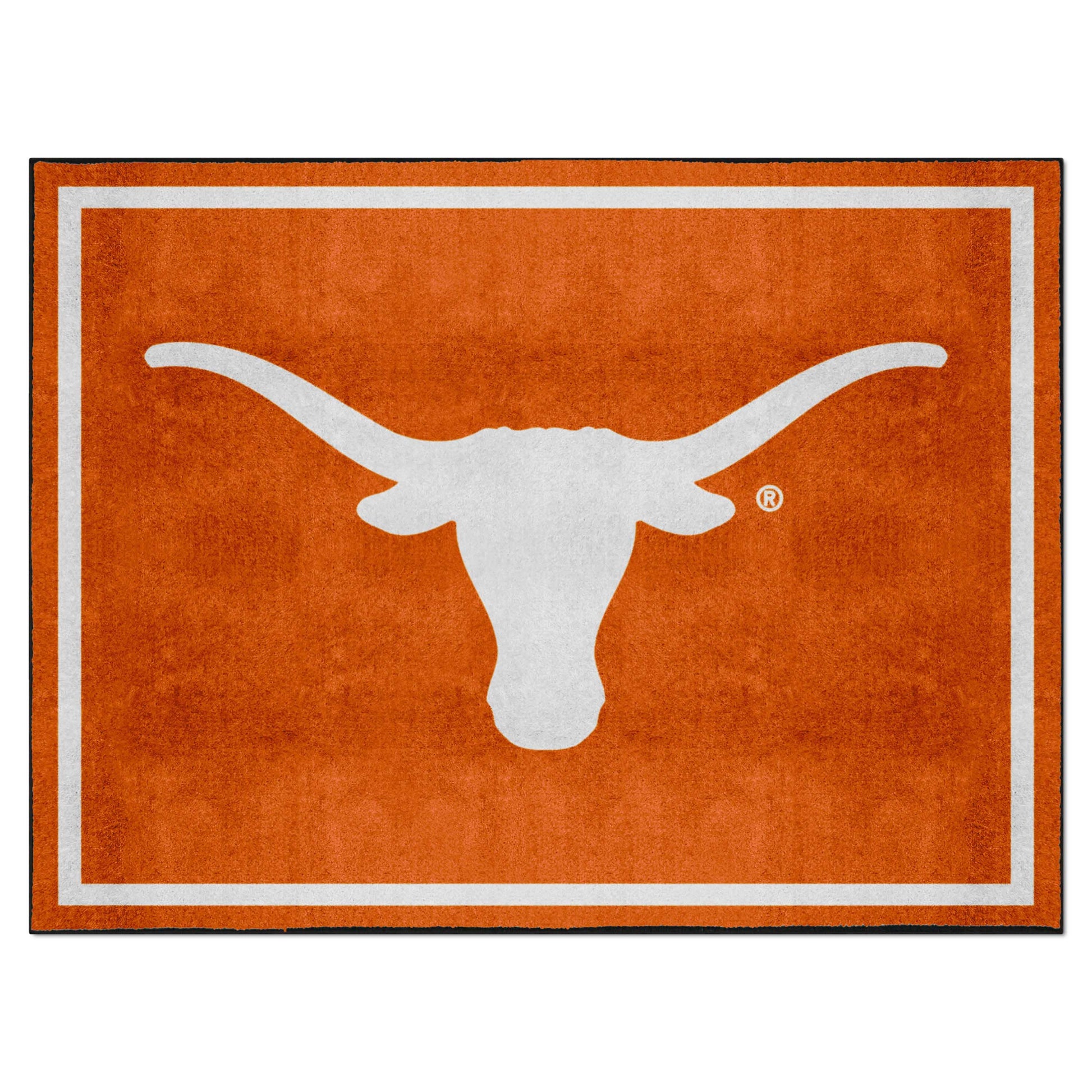 University of Texas 8x10 Rug