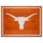 University of Texas 8x10 Rug