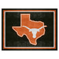 University of Texas 8x10 Rug