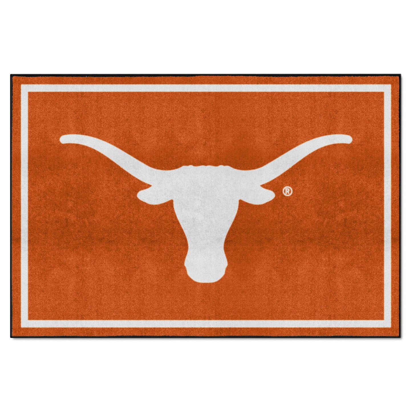 University of Texas 5x8 Rug