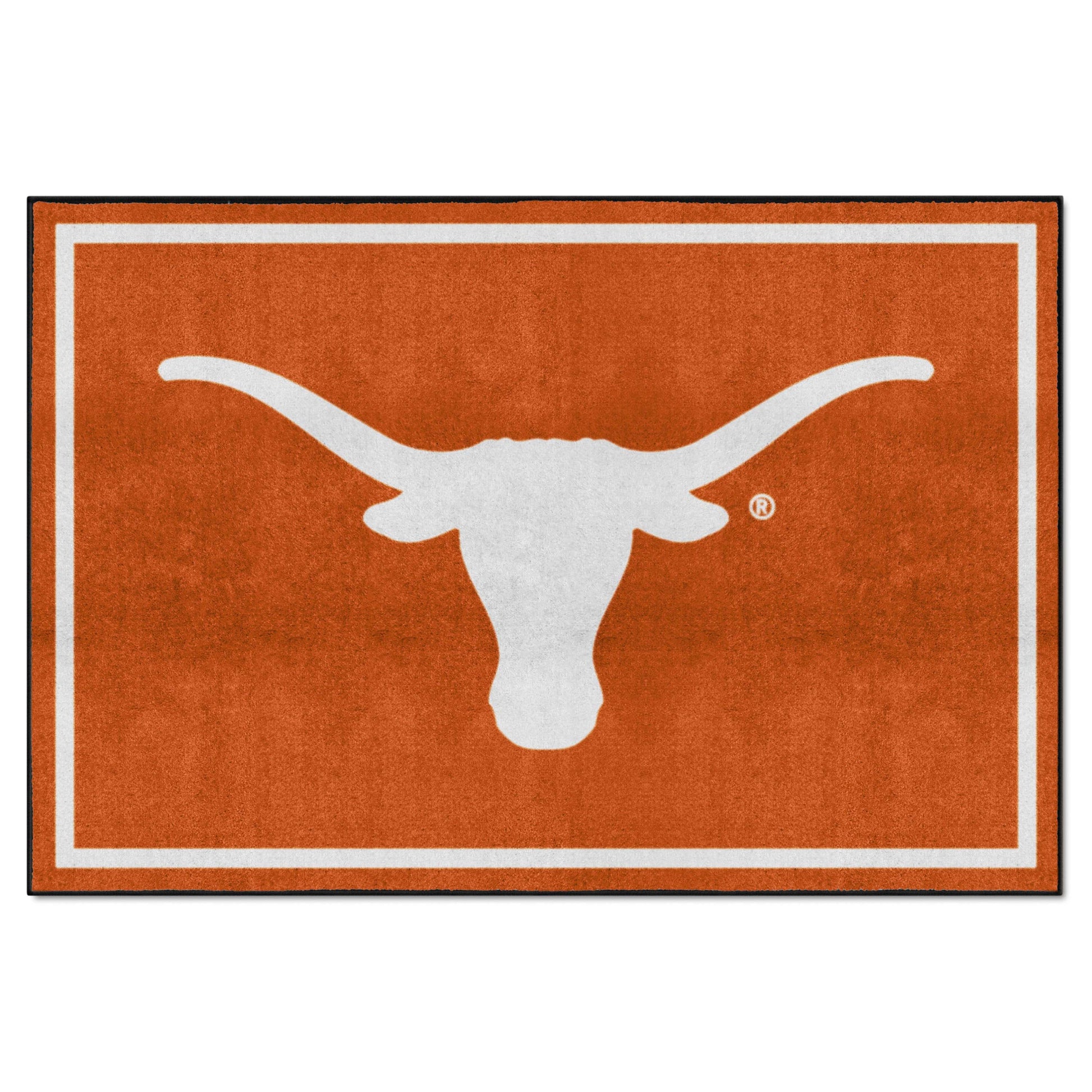 University of Texas 5x8 Rug