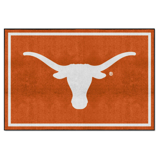 University of Texas 5x8 Rug
