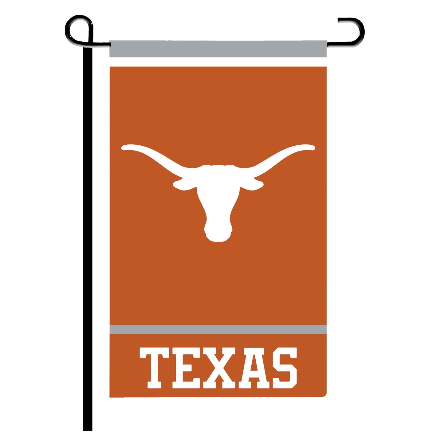 Texas Garden Flag 12x18