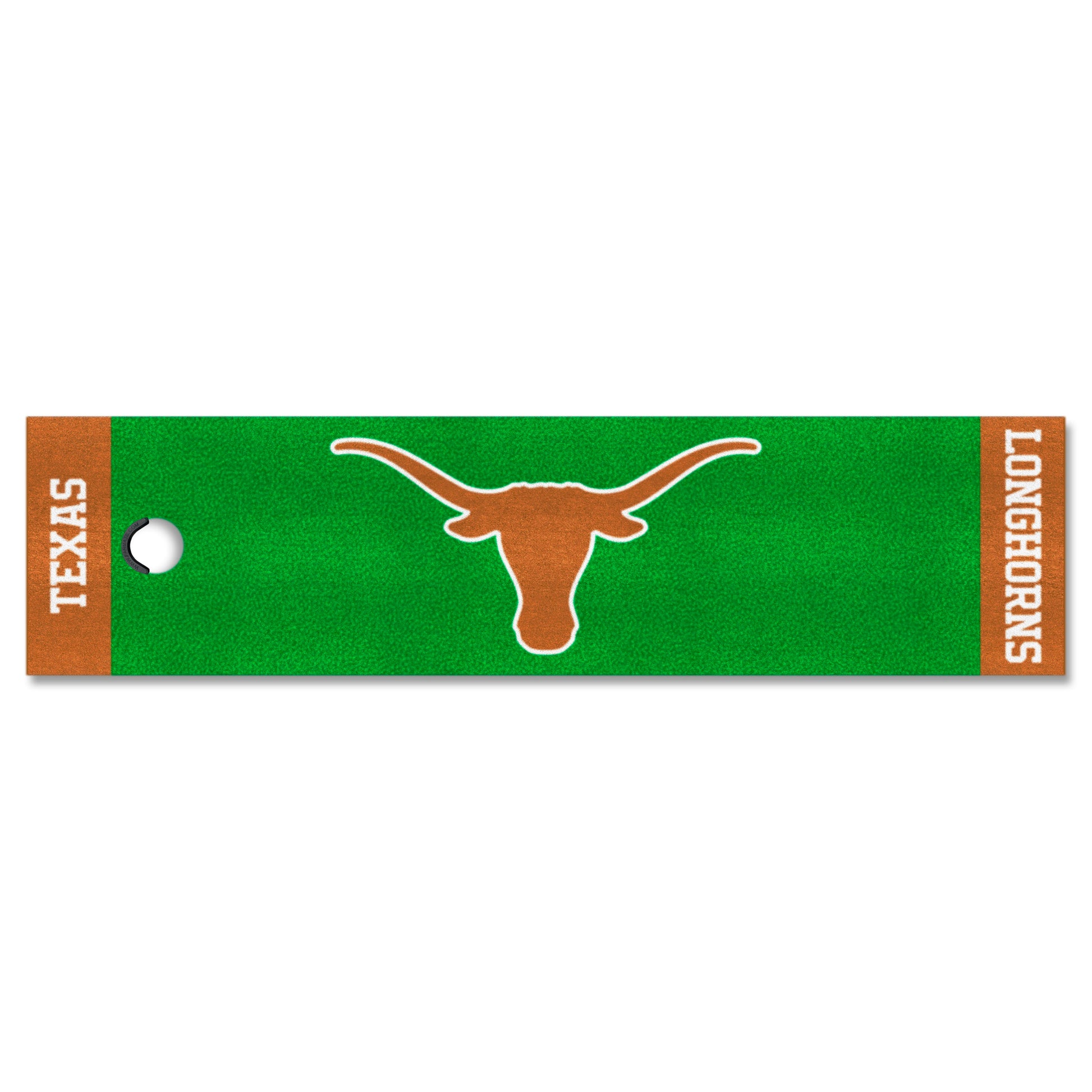 University of Texas Putting Green Mat