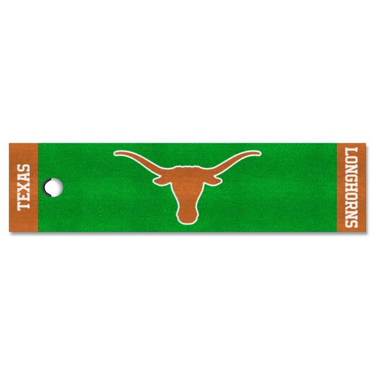 University of Texas Putting Green Mat