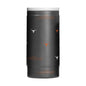 Texas 12oz Step And Repeat Powdercoat SlimCan Coolie
