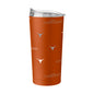 Texas 20oz Step And Repeat Powder Coat Tumbler