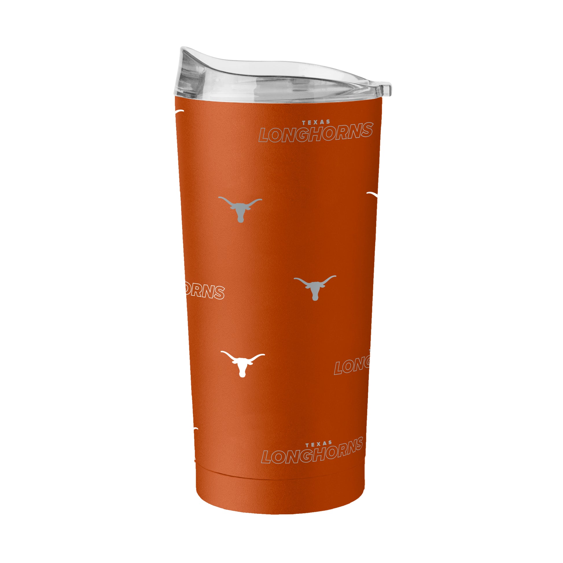 Texas 20oz Alternate Step And Repeat Powder Coat Tumbler