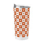 Texas 20oz Gridiron Powder Coat Tumbler