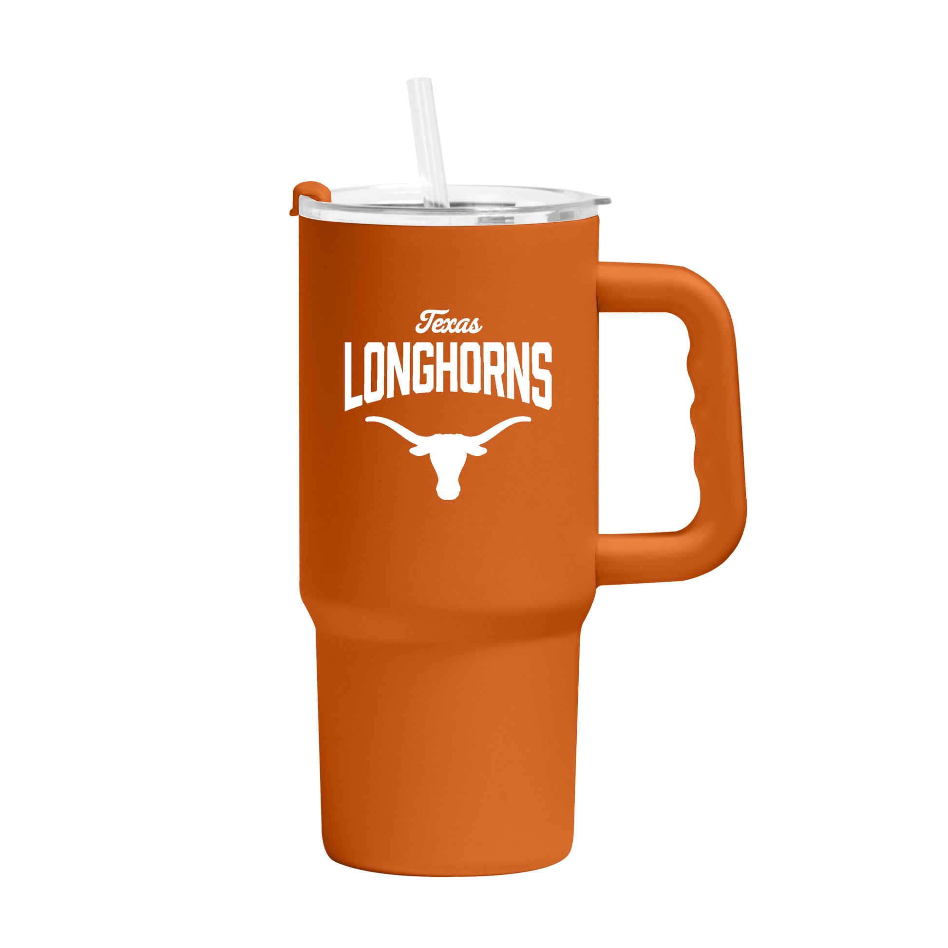Texas 24oz Academy 2025 Tumbler w/Handle