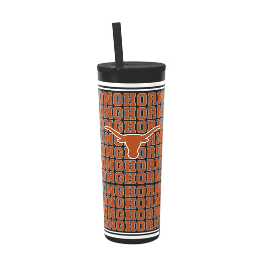 Texas 30oz Echo SS Straw Tumbler