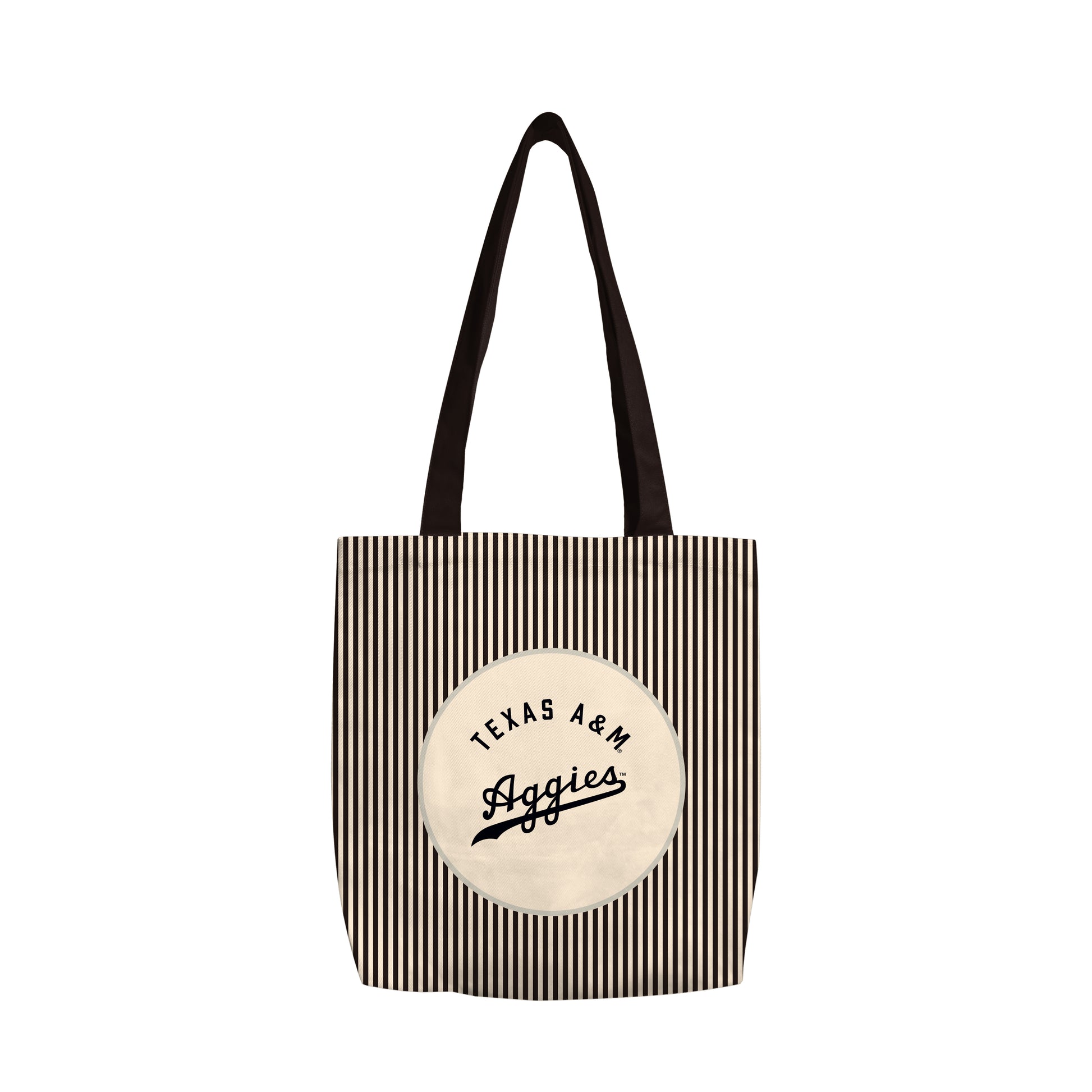 Texas A&M Classic Canvas Tote