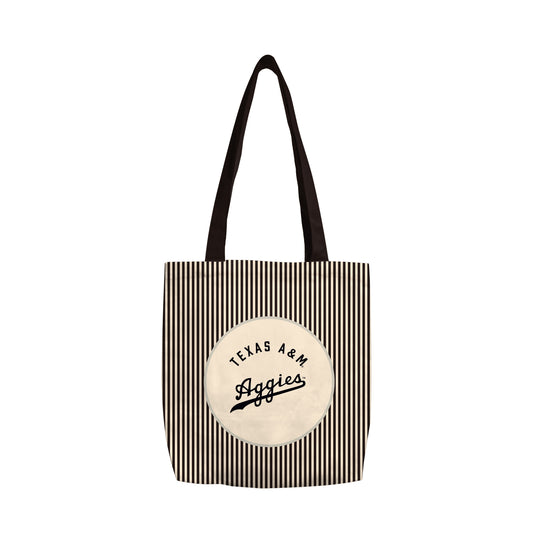 Texas A&M Classic Canvas Tote