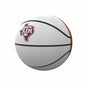 TX A&M Mini Autograph Basketball