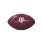 Texas A&M Mini Size Glossy Football