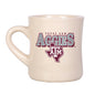 Texas A&M 12oz Diner Mug