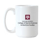 Texas A&M College of Marine Sciences 15oz Sublimated Mug