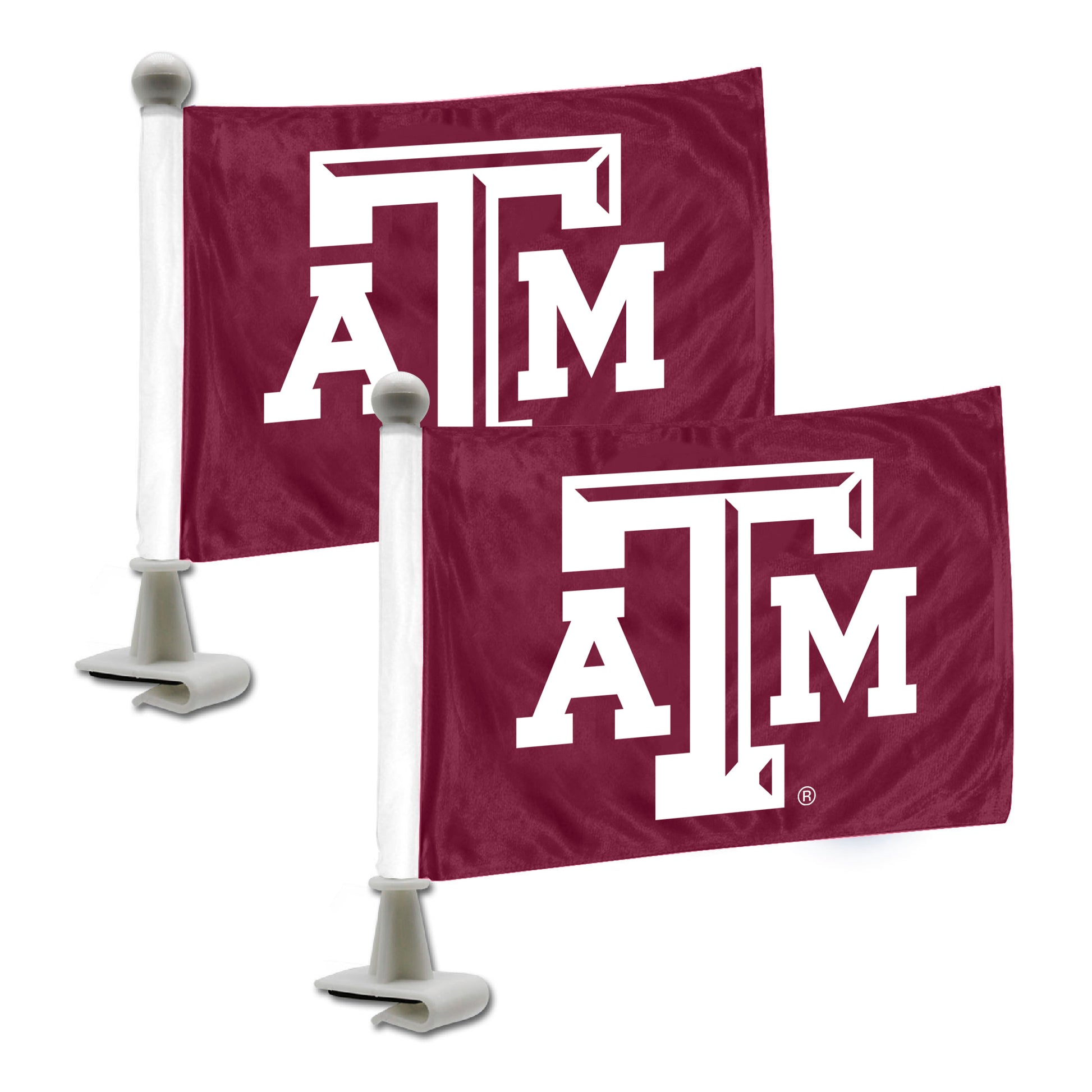 Texas A&M University Ambassador Flags