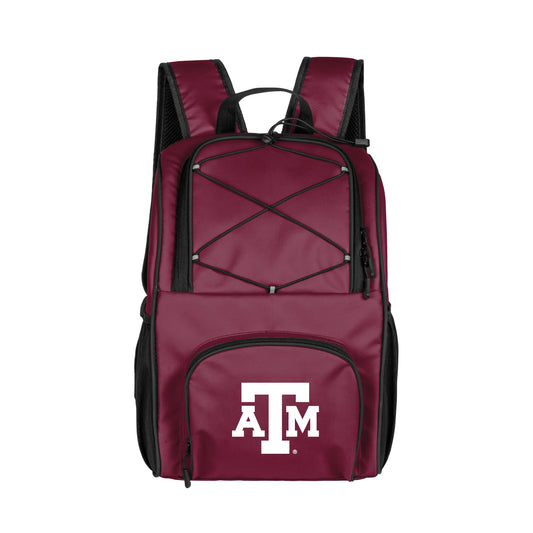 Texas A&M 24 Can Flex Backpack Cooler