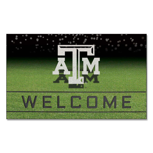 Texas A&M University Crumb Rubber Door Mat