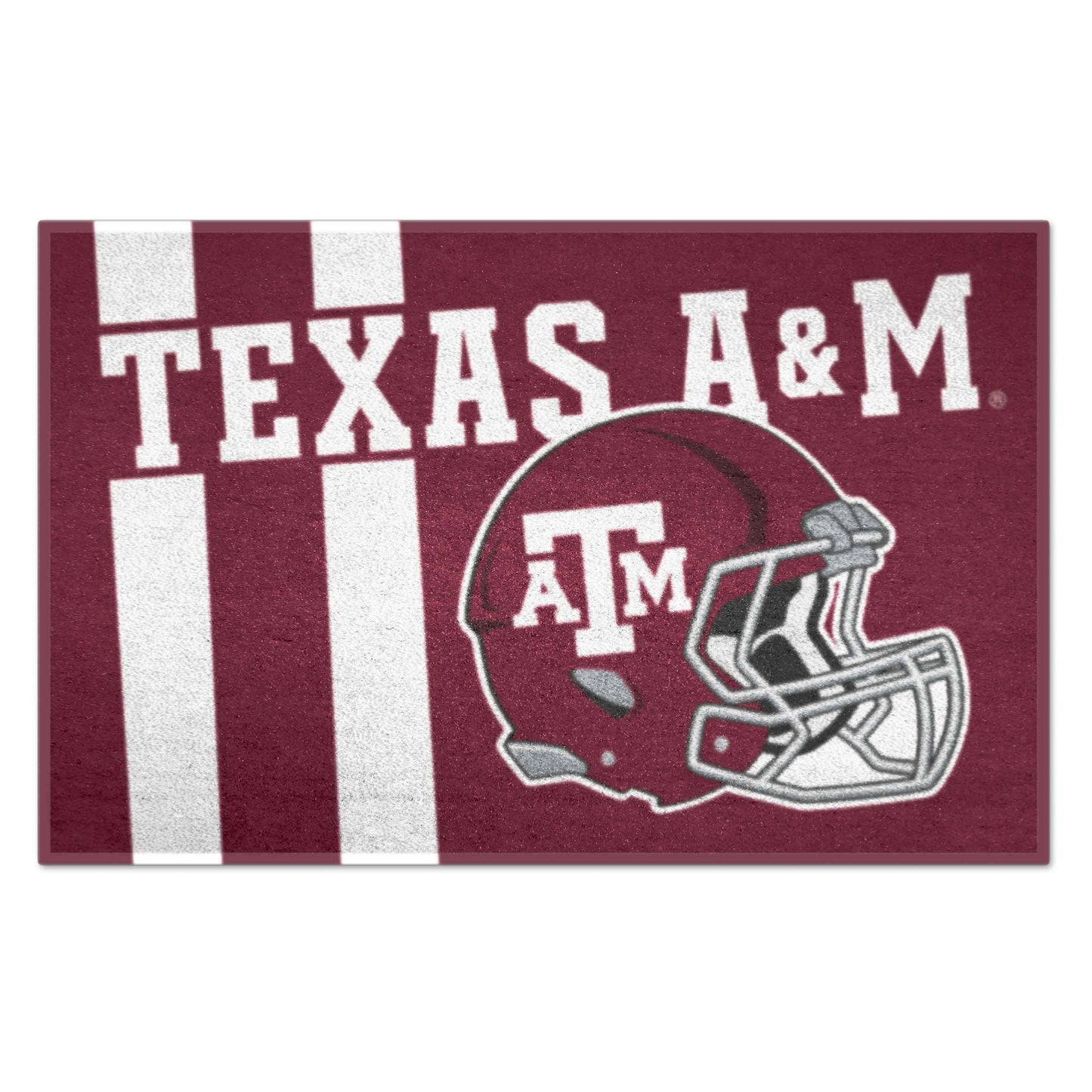 Texas A&M University Starter Mat - Uniform