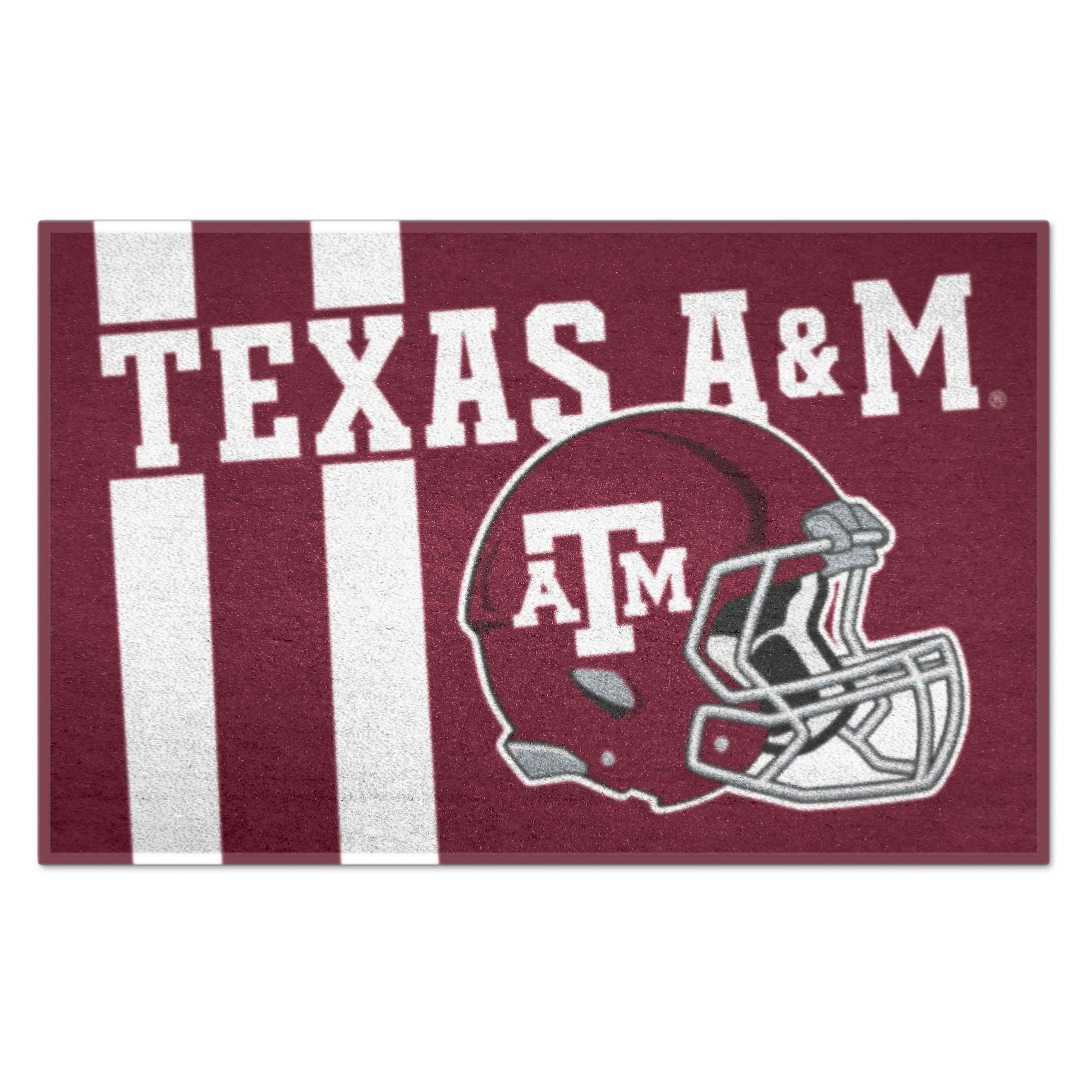 Texas A&M University Starter Mat - Uniform