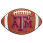 Texas A&M University Football Mat