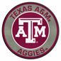 Texas A&M University Roundel Mat
