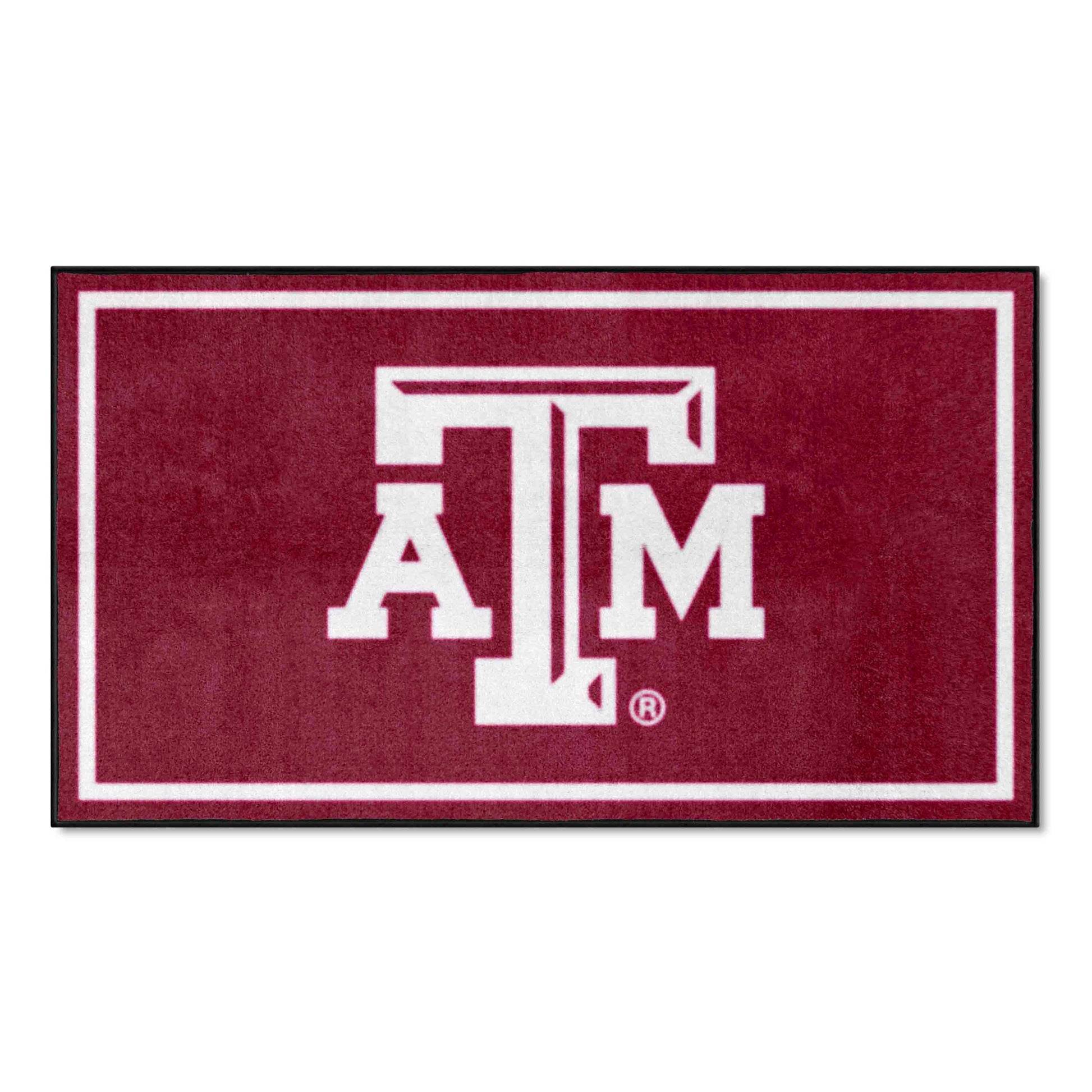 Texas A&M University 3X5AREARUG