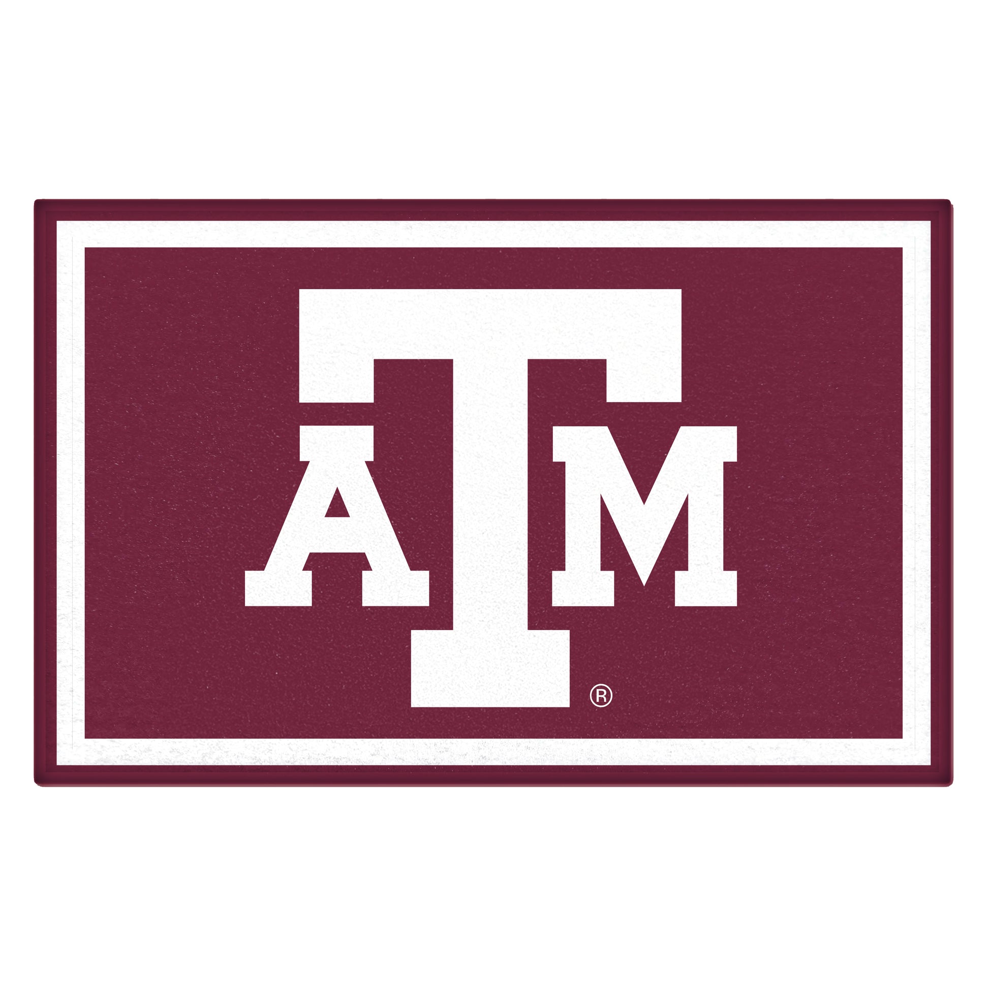 Texas A&M University 4x6 Rug