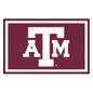 Texas A&M University 4x6 Rug