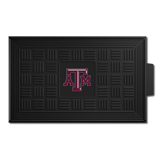 Texas A&M University Medallion Door Mat