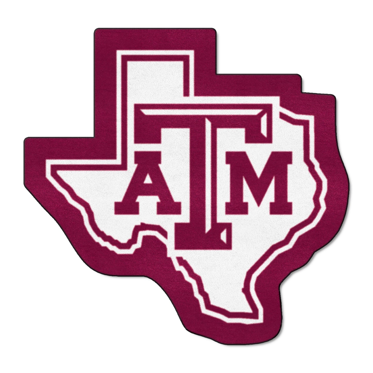 Texas A&M University Mascot Mat