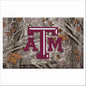 Texas A&M University Camo Scraper Mat