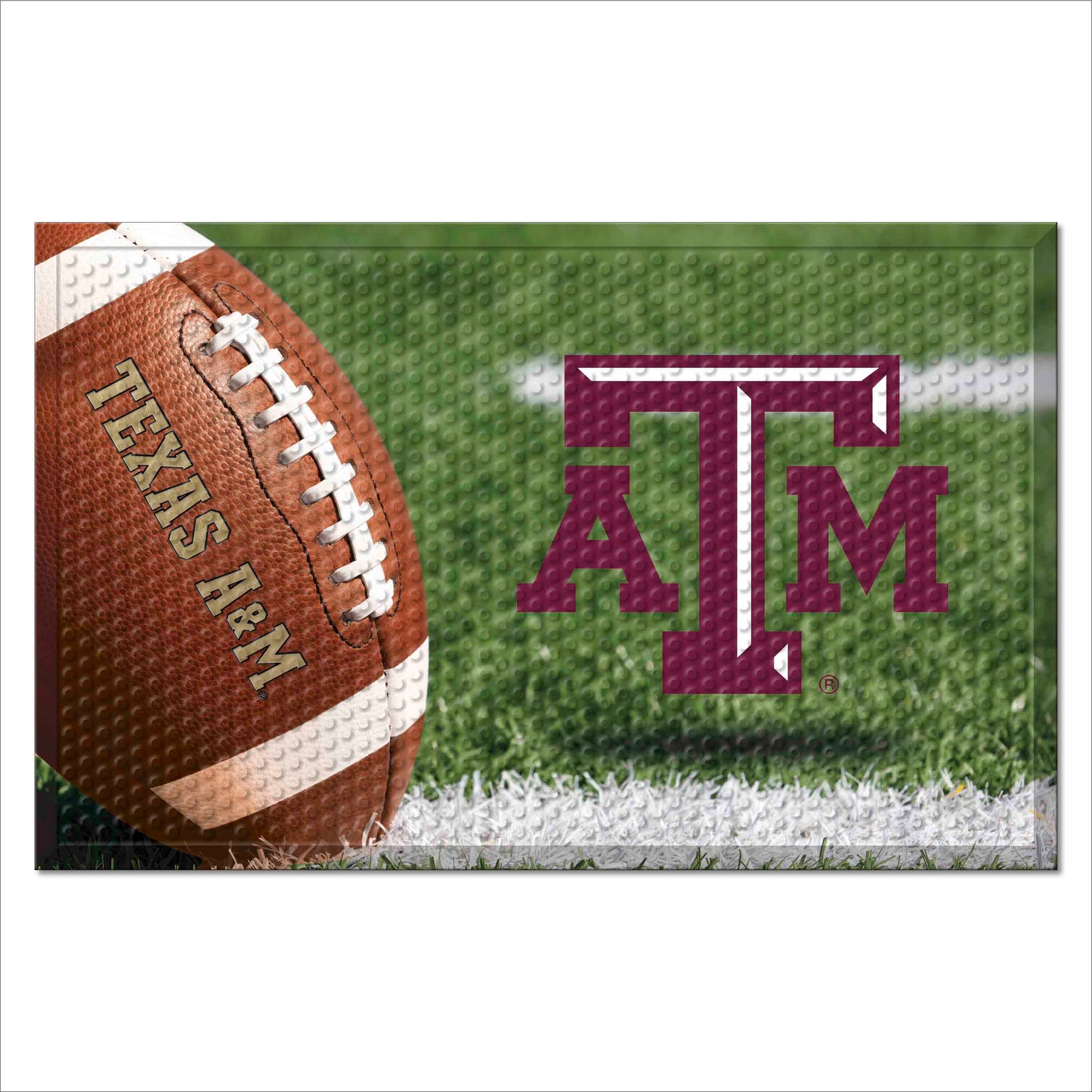 Texas A&M University Scraper Mat